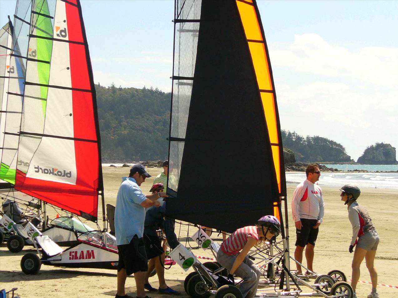 2011 Australian Blokart Open