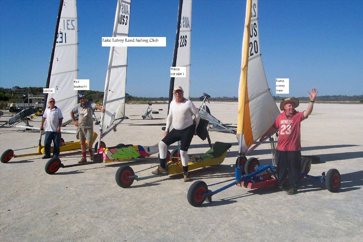 Sandgropers club88 handycap