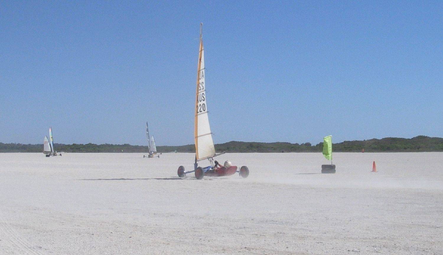 Sandgropers club88 handycap