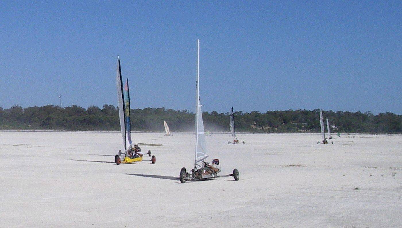 Sandgropers club88 handycap