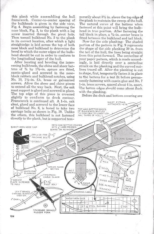 Popular Mechanics Project 'Whizz'