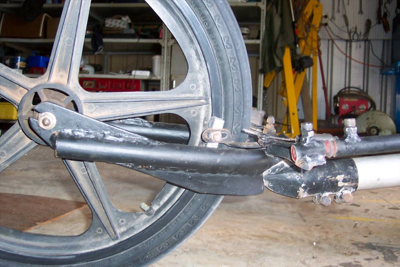 aus230 steering modification