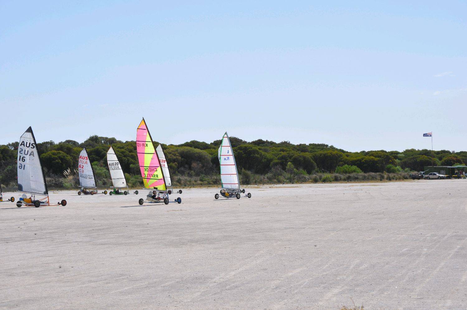 Class5 Lake Walyungup