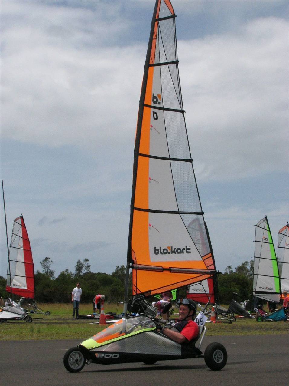 In memory of Les Bews