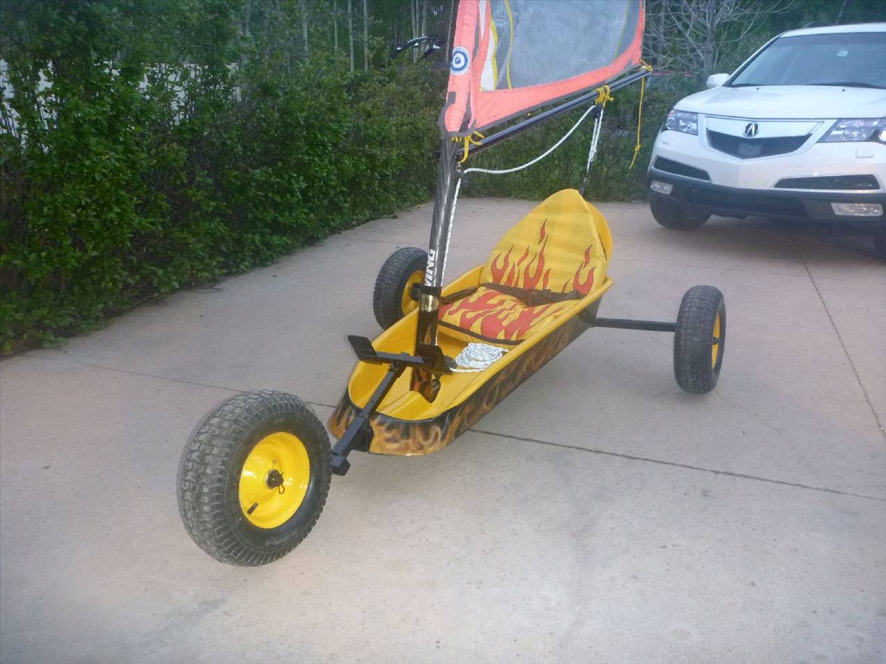 finished landyacht 2