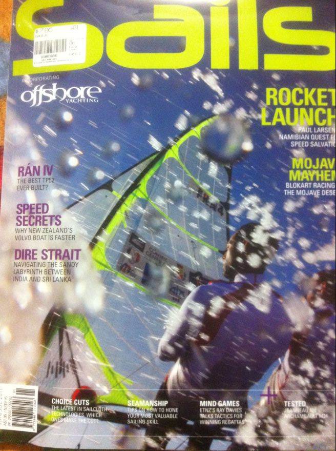 sails mag