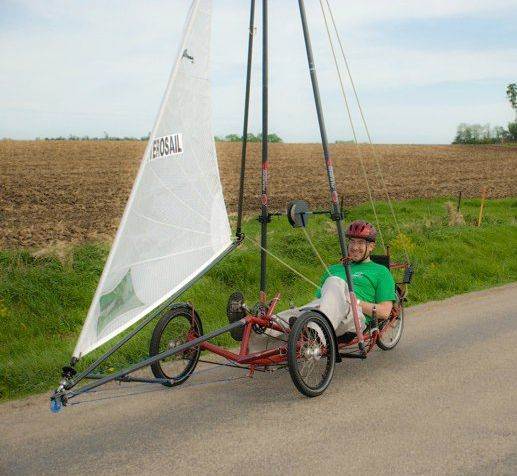 sail trike 2