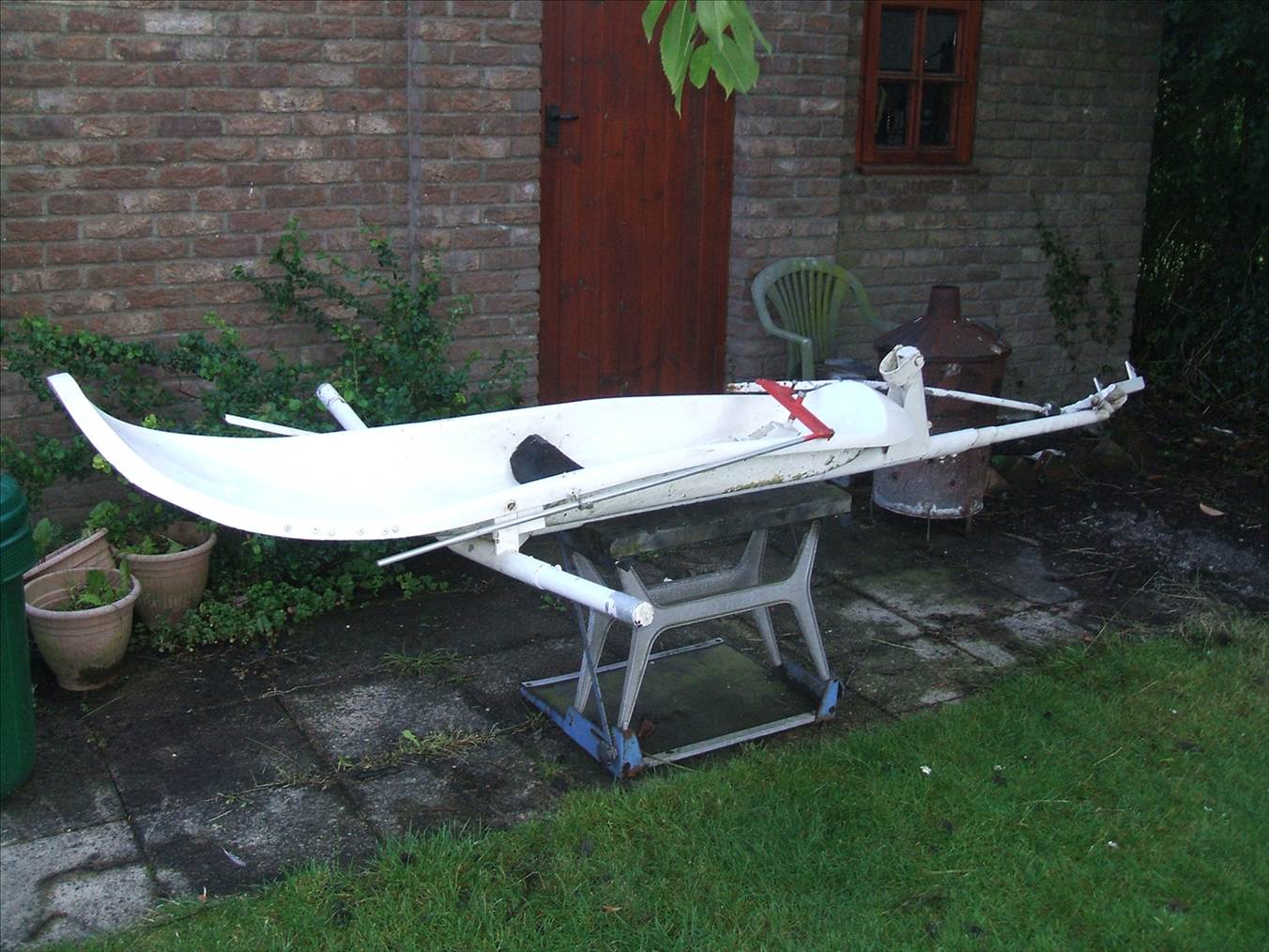 Bitten off more than I can chew??