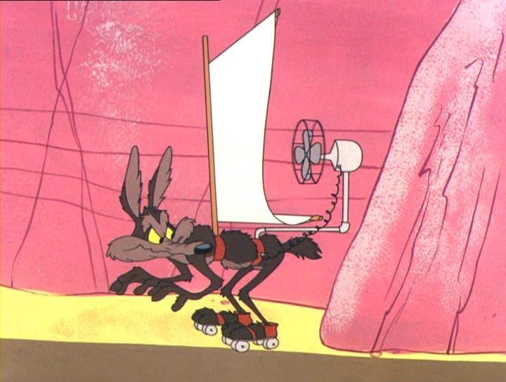 wile coyote