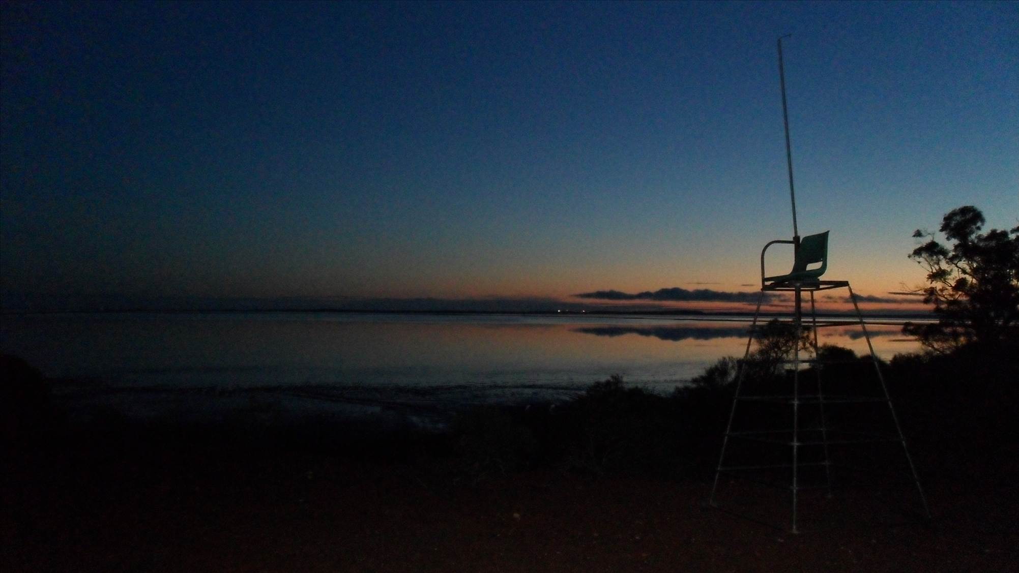 Lake Lefroy Open Comps