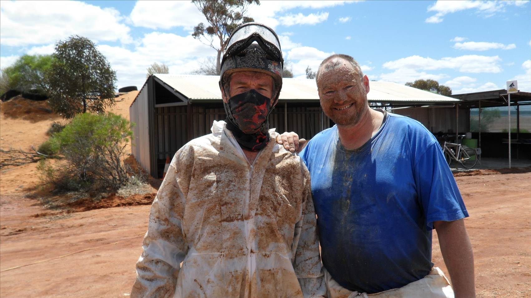 Lake Lefroy Open Comps