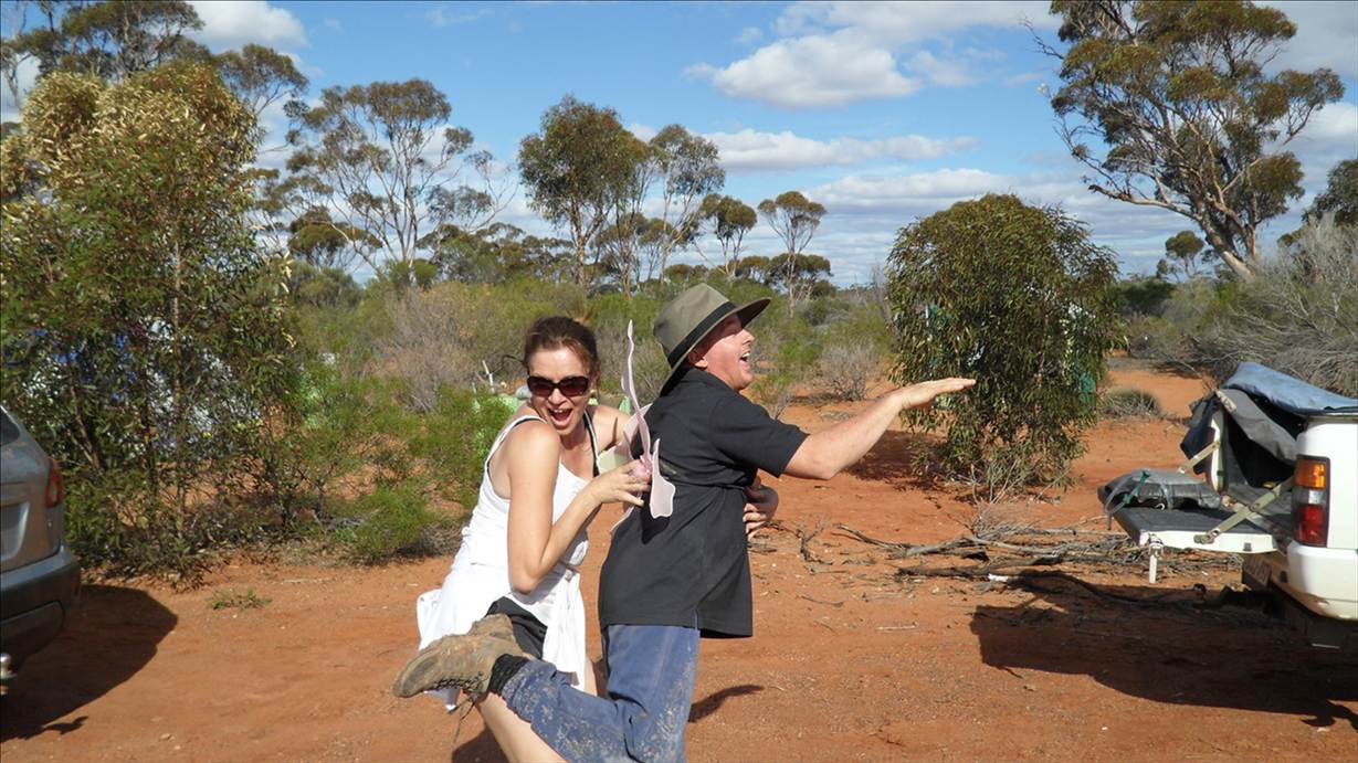 Lake Lefroy Open Comps