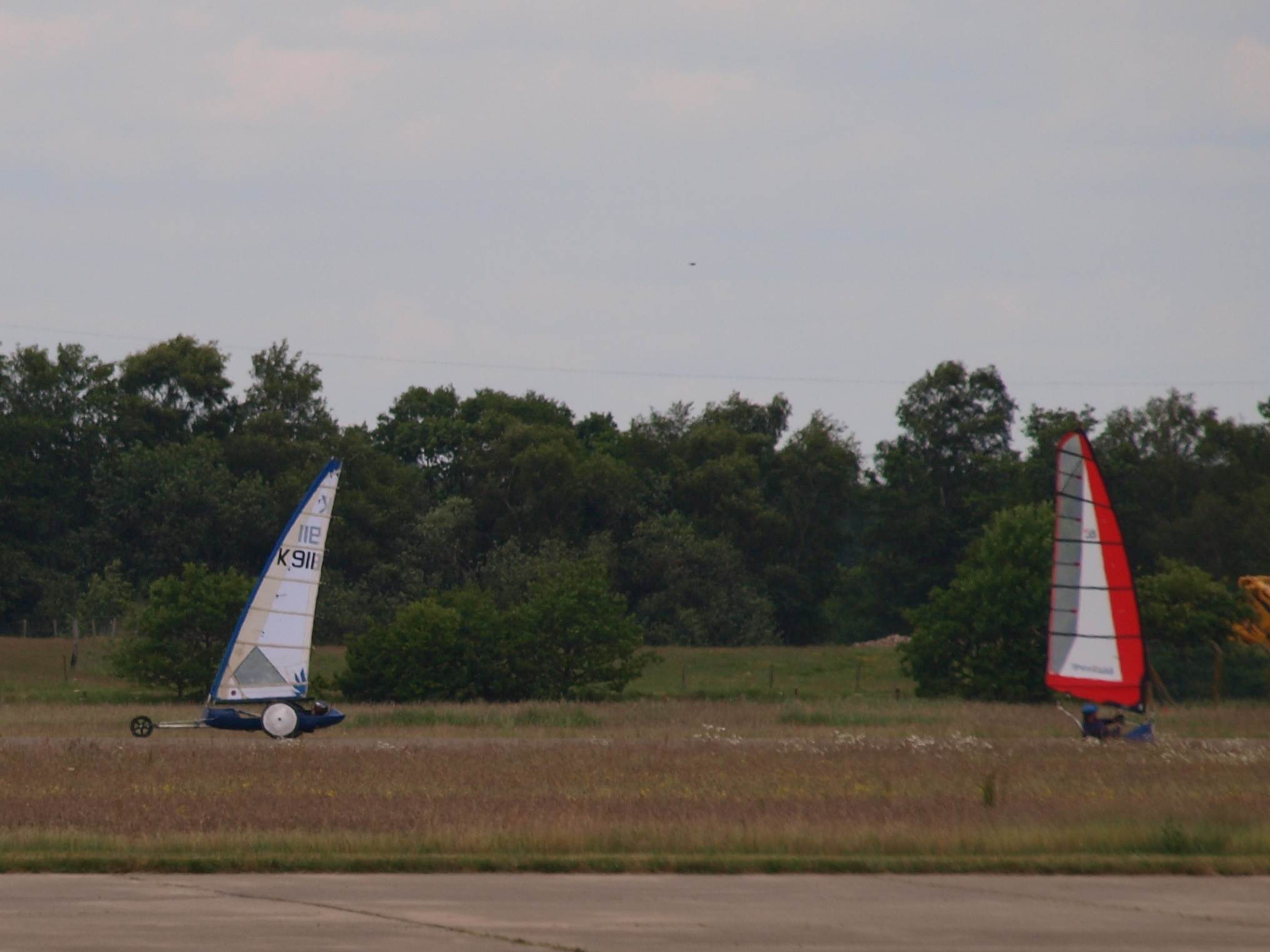 Class 5 and Blokart
