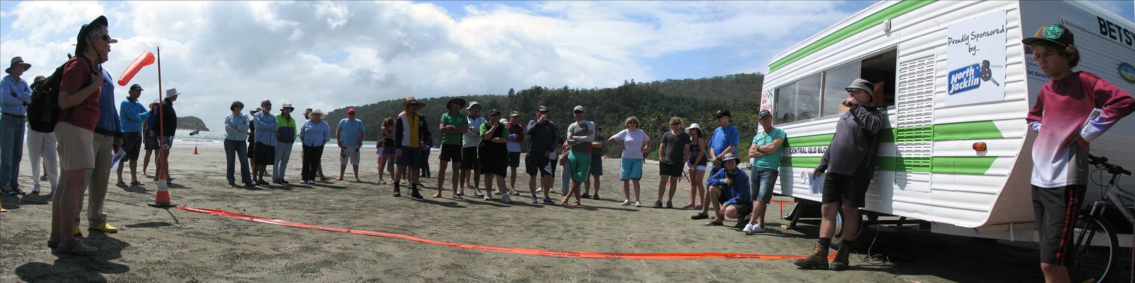 2011 Cape Hillsborough Regatta
