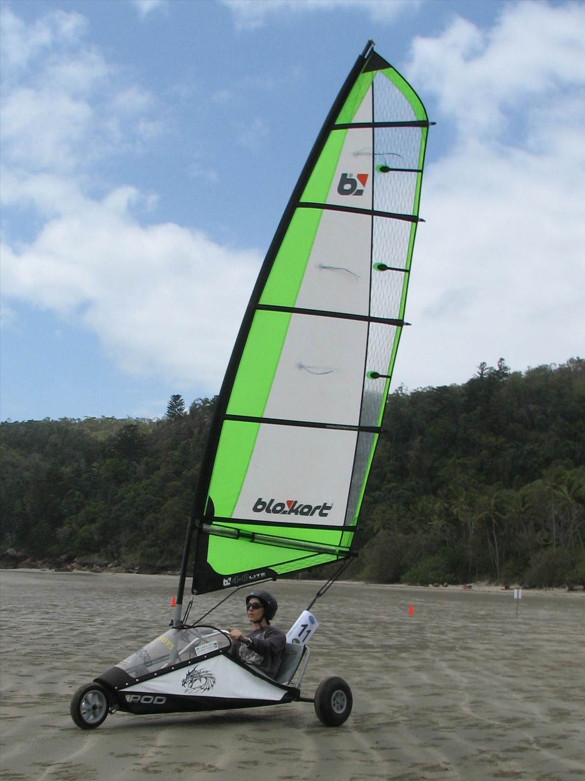 2011 Cape Hillsborough Regatta