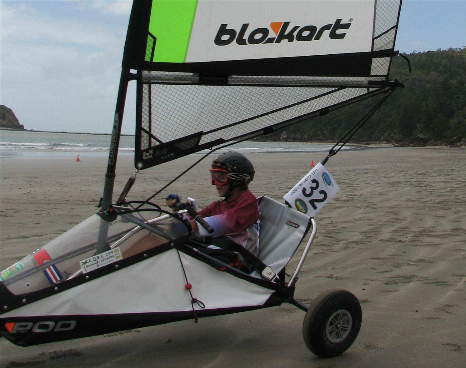 2011 Cape Hillsborough Regatta