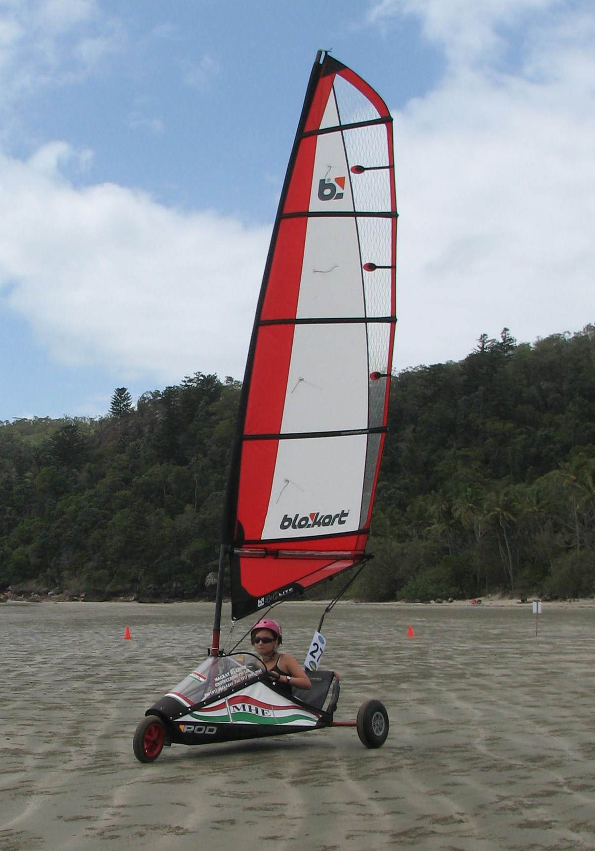 2011 Cape Hillsborough Regatta
