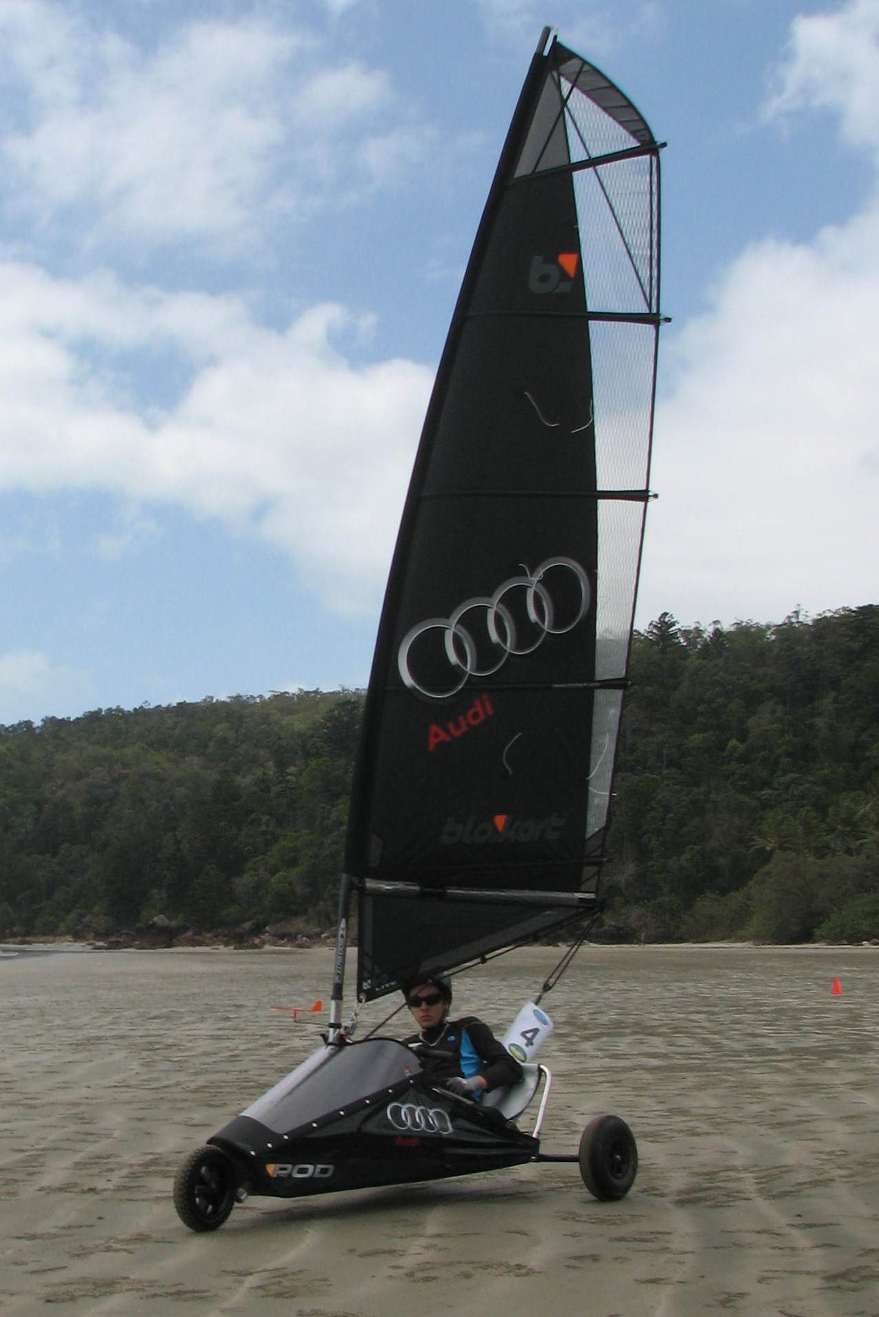 2011 Cape Hillsborough Regatta