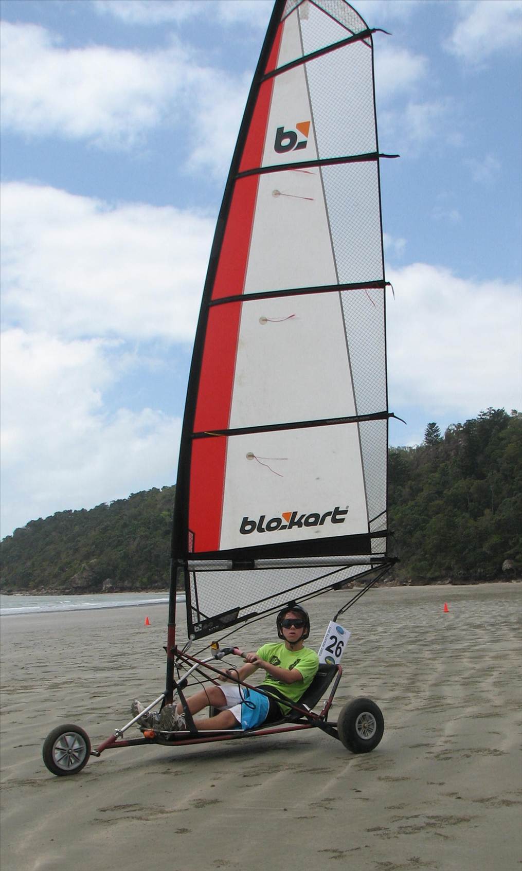 2011 Cape Hillsborough Regatta