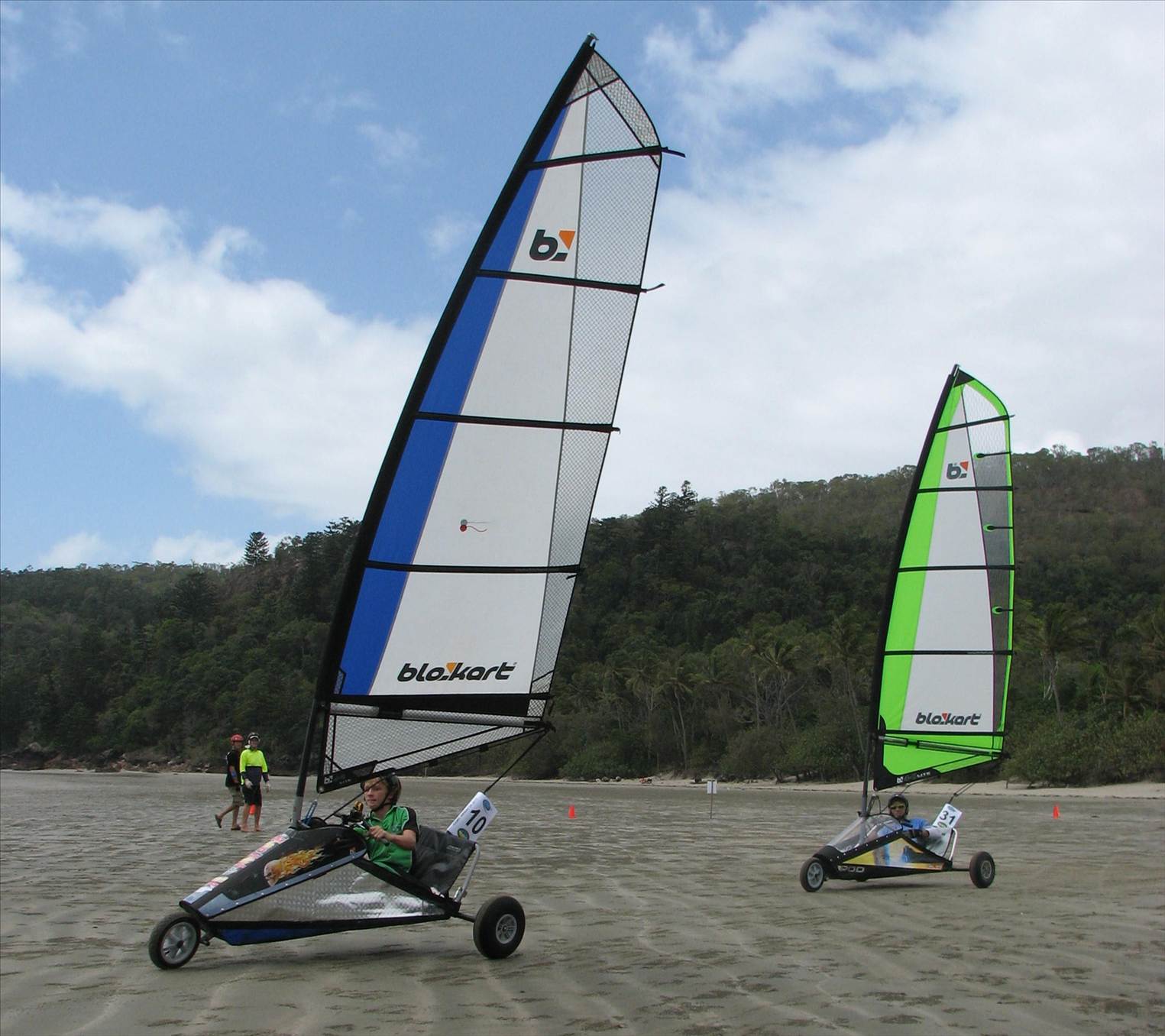 2011 Cape Hillsborough Regatta