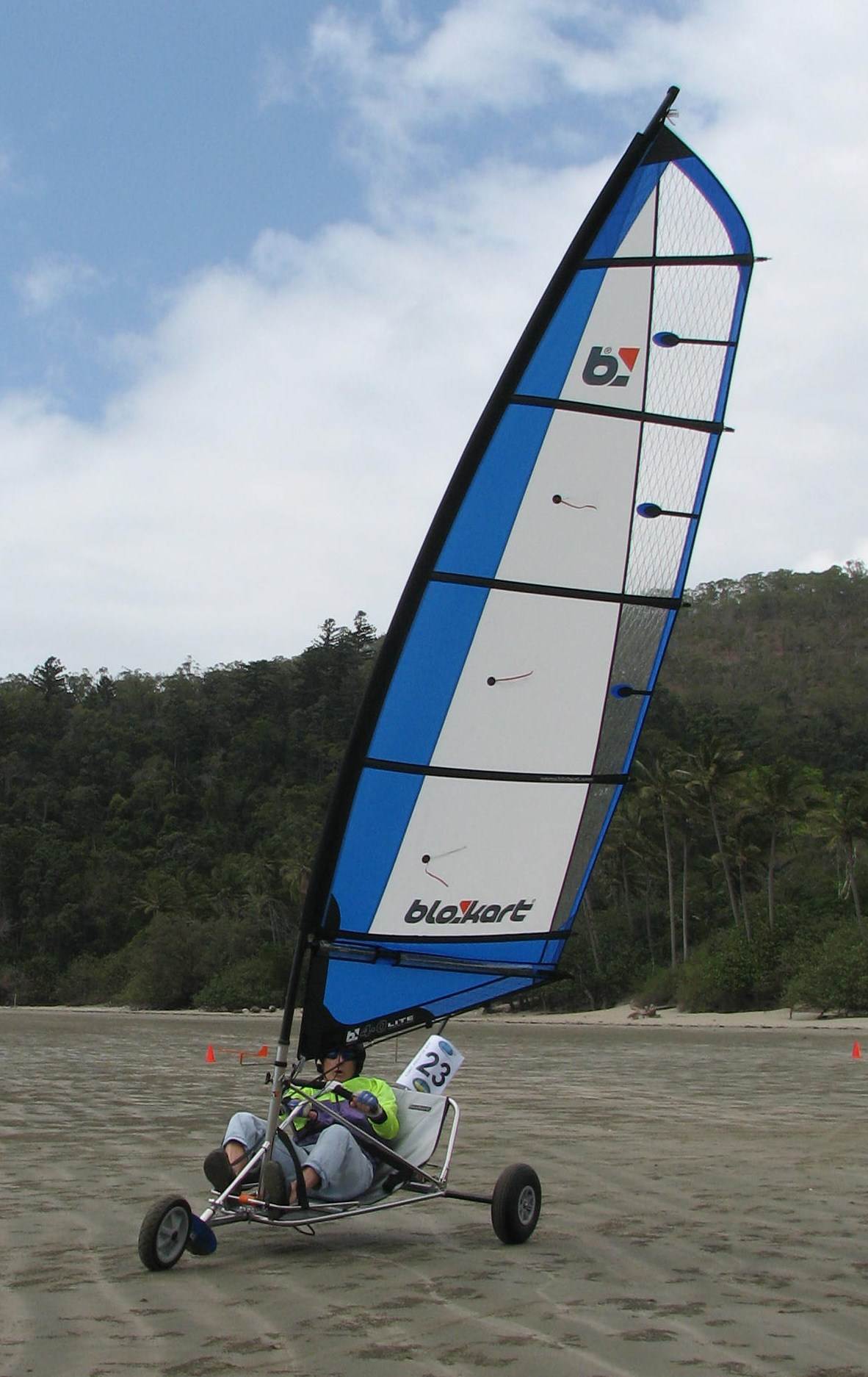 2011 Cape Hillsborough Regatta
