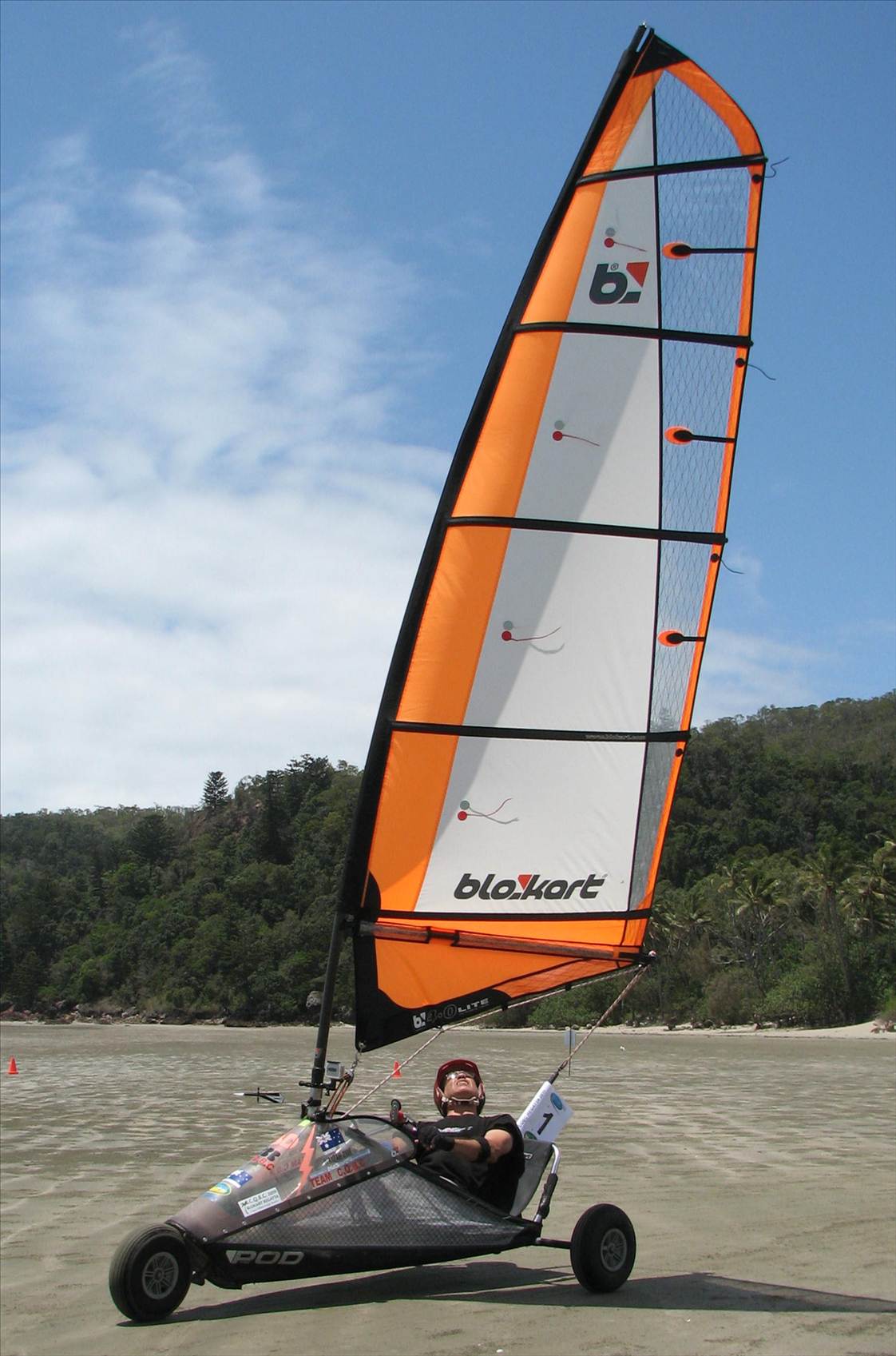 2011 Cape Hillsborough Regatta