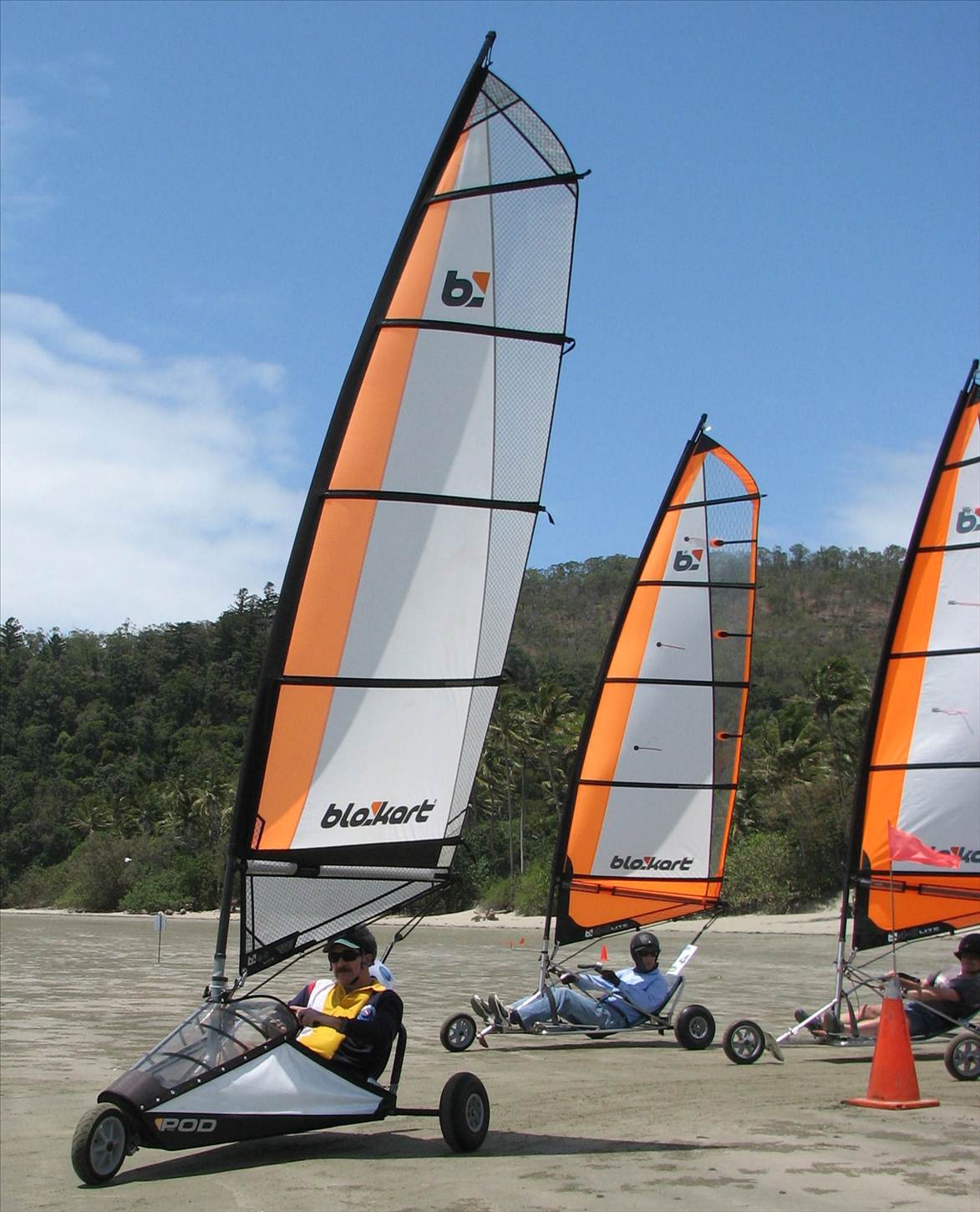 2011 Cape Hillsborough Regatta