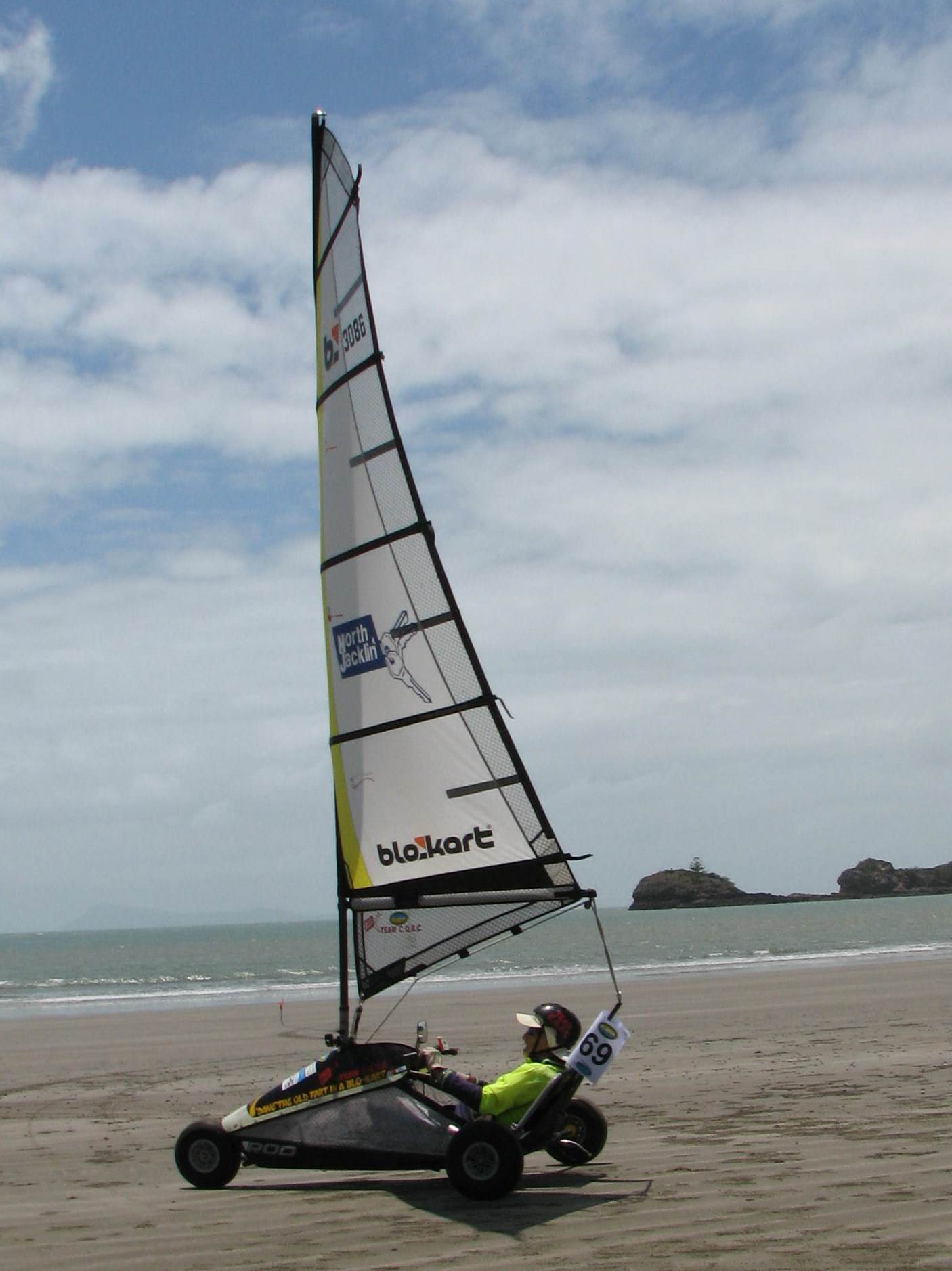2011 Cape Hillsborough Regatta