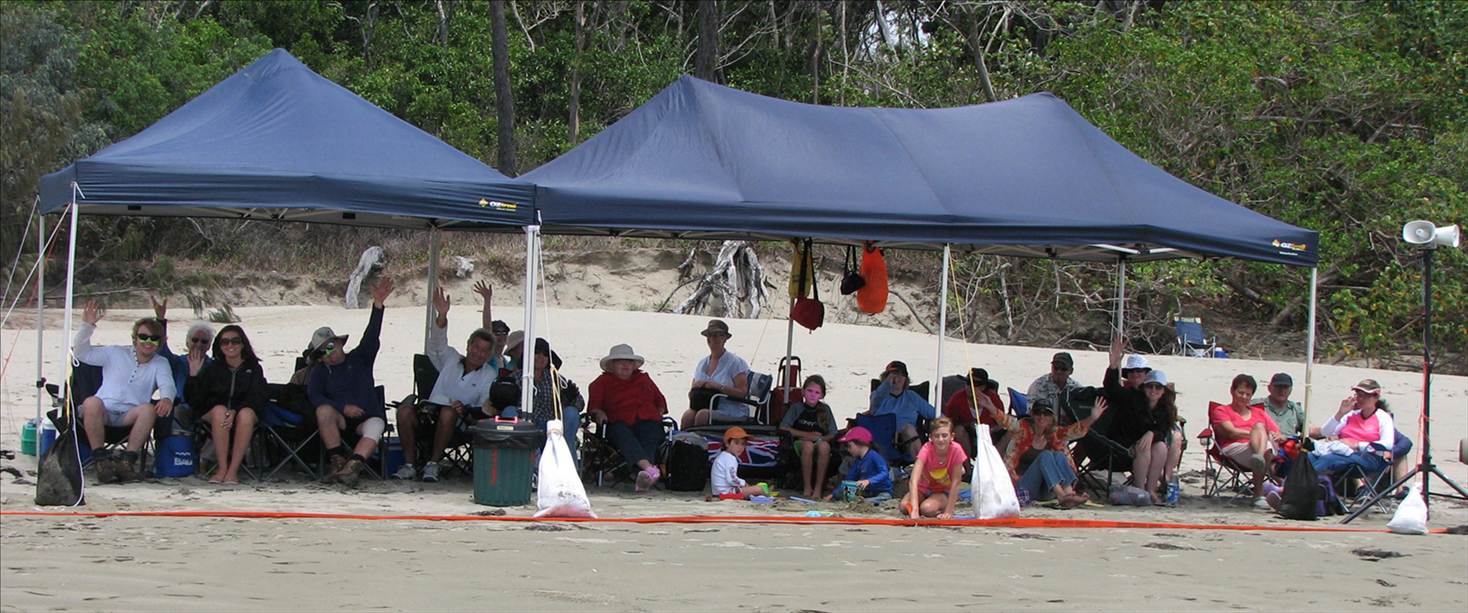 2011 Cape Hillsborough Regatta