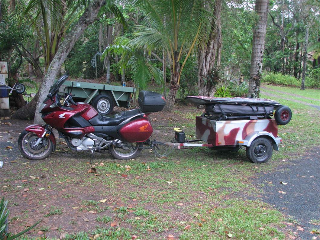 2011 Cape Hillsborough Regatta