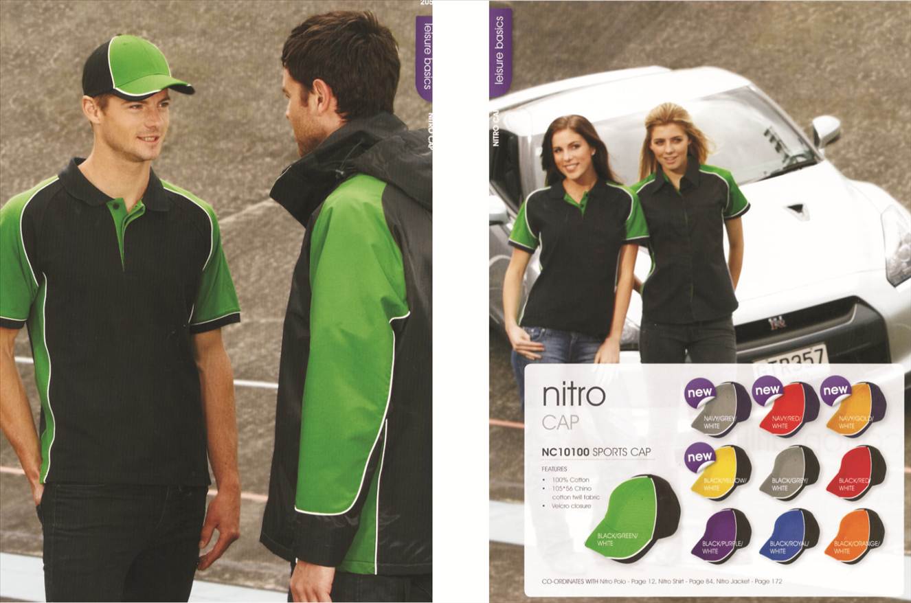 Blokart Clothing Cap