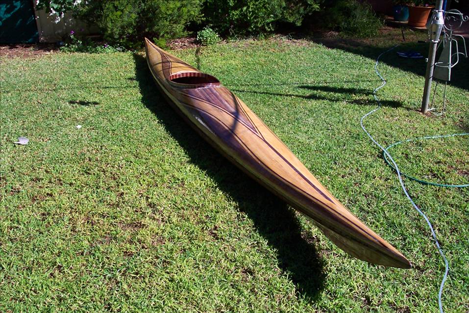vics kayak