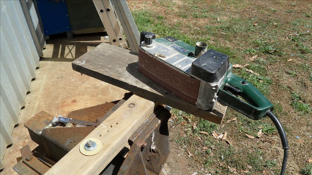 26" wheel scaff centre