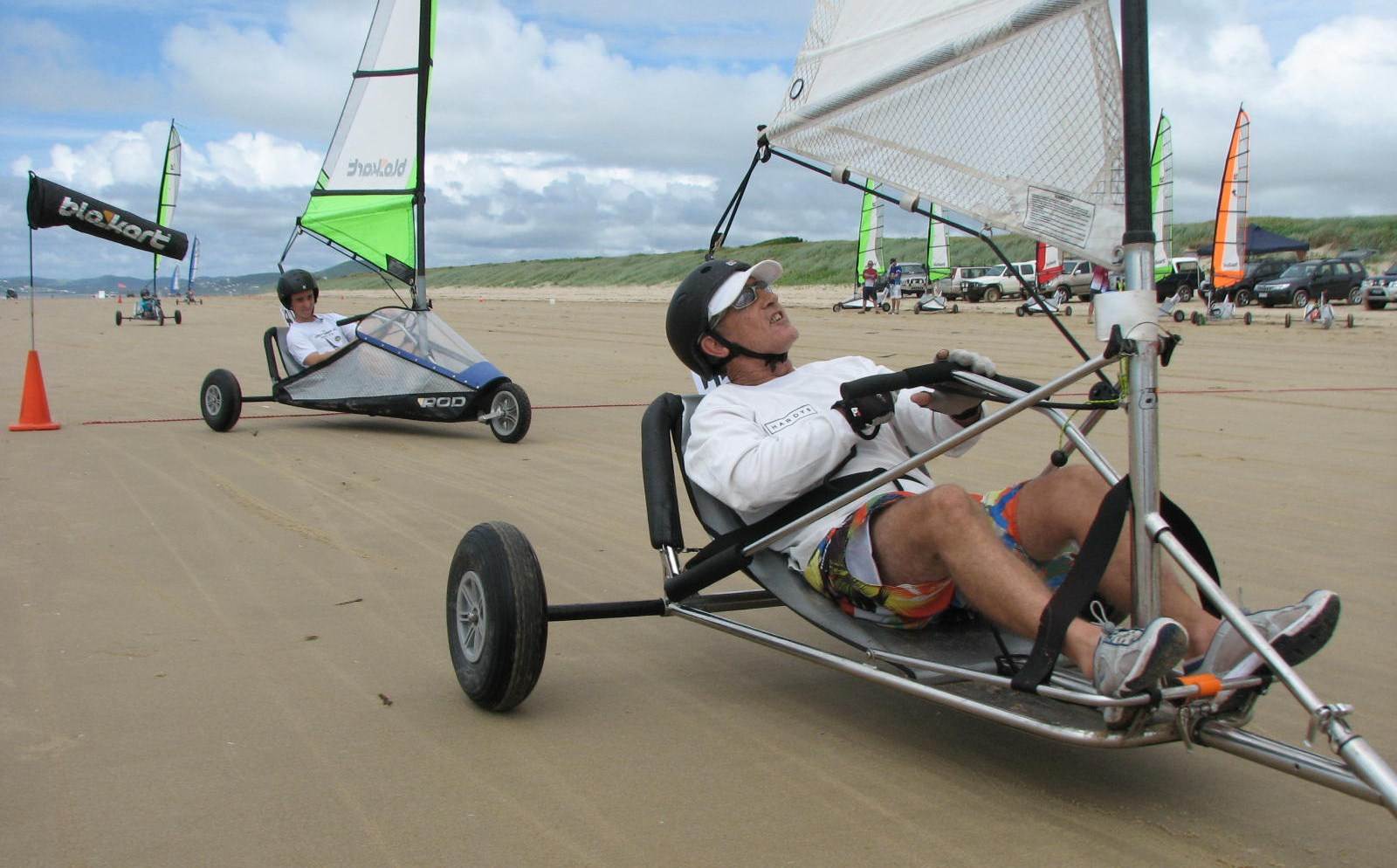 2012 Australian Blokart Open