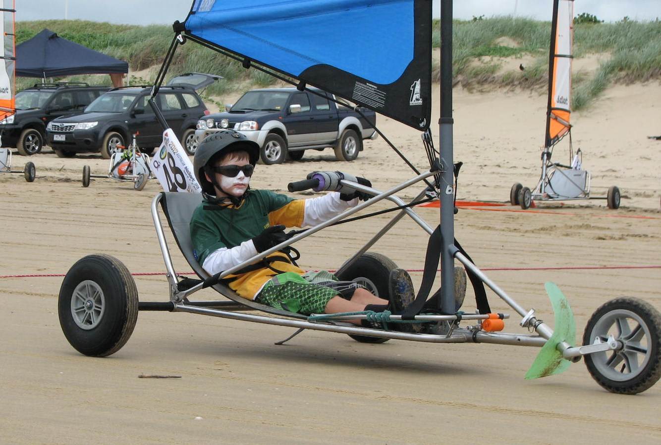 2012 Australian Blokart Open