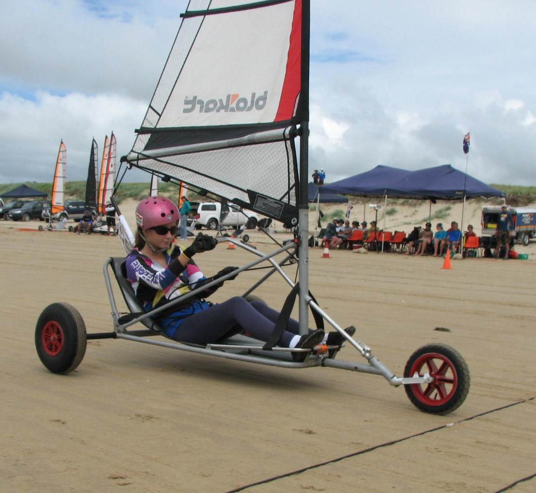 2012 Australian Blokart Open