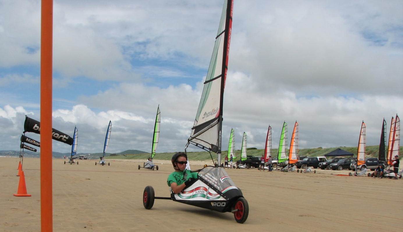 2012 Australian Blokart Open