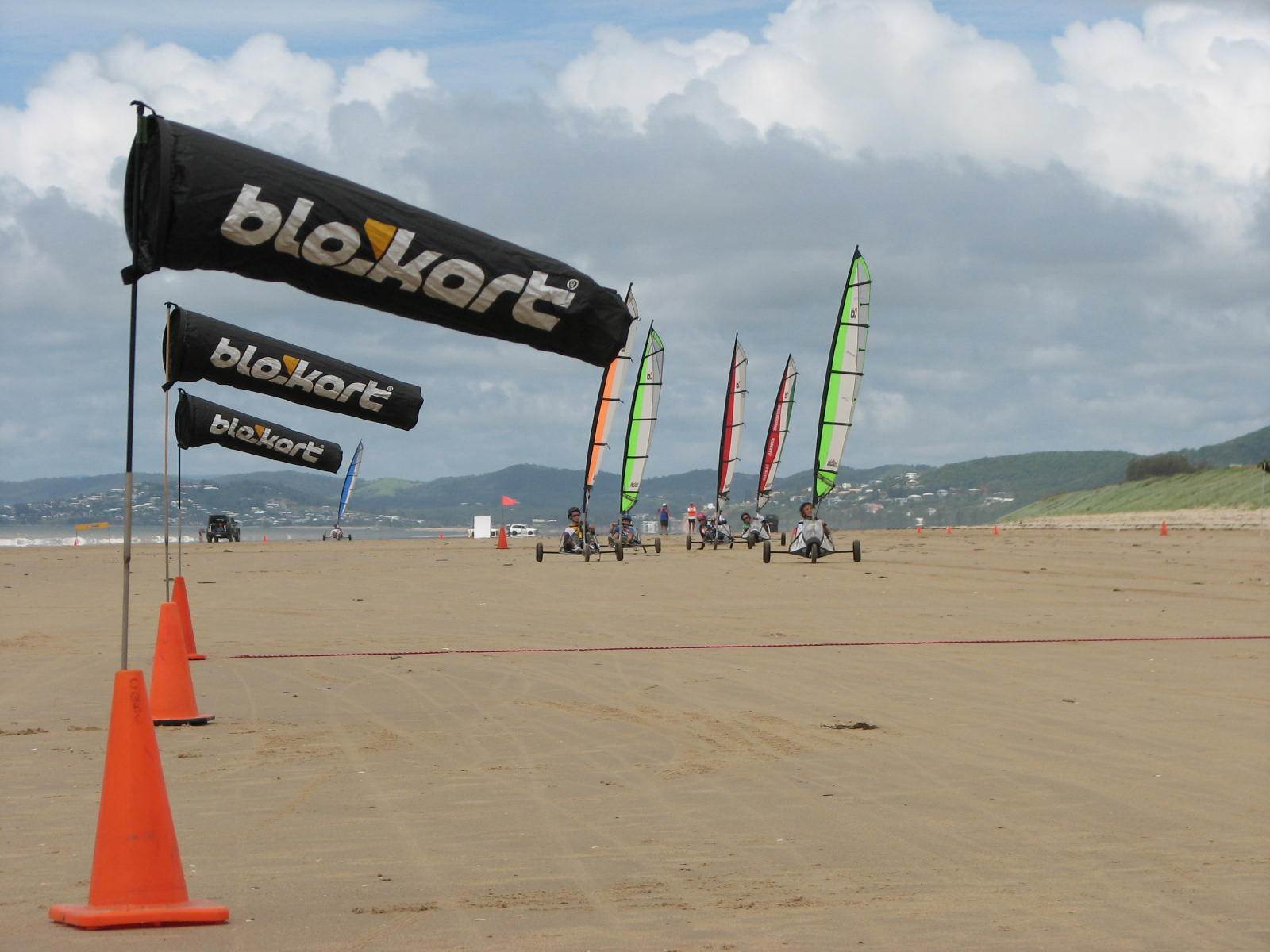 2012 Australian Blokart Open