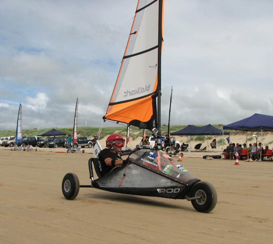2012 Australian Blokart Open