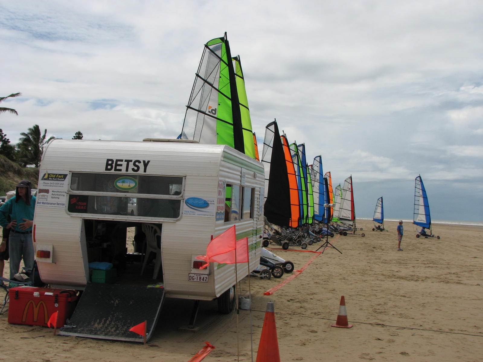2012 Australian Blokart Open