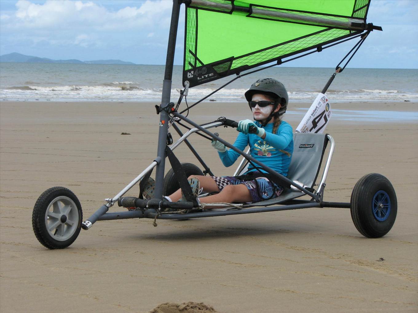 2012 Australian Blokart Open