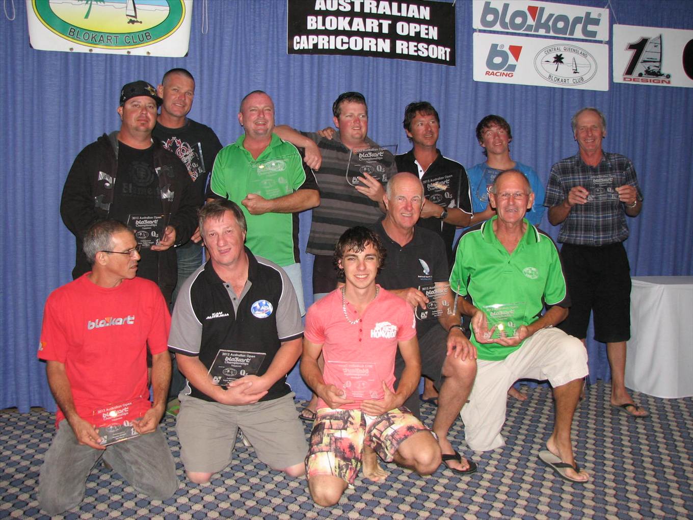 2012 Australian Blokart Open