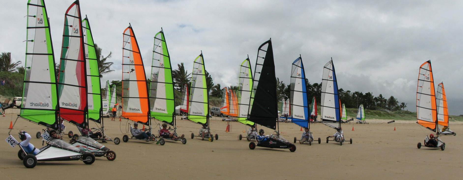 2012 Australian Blokart Open