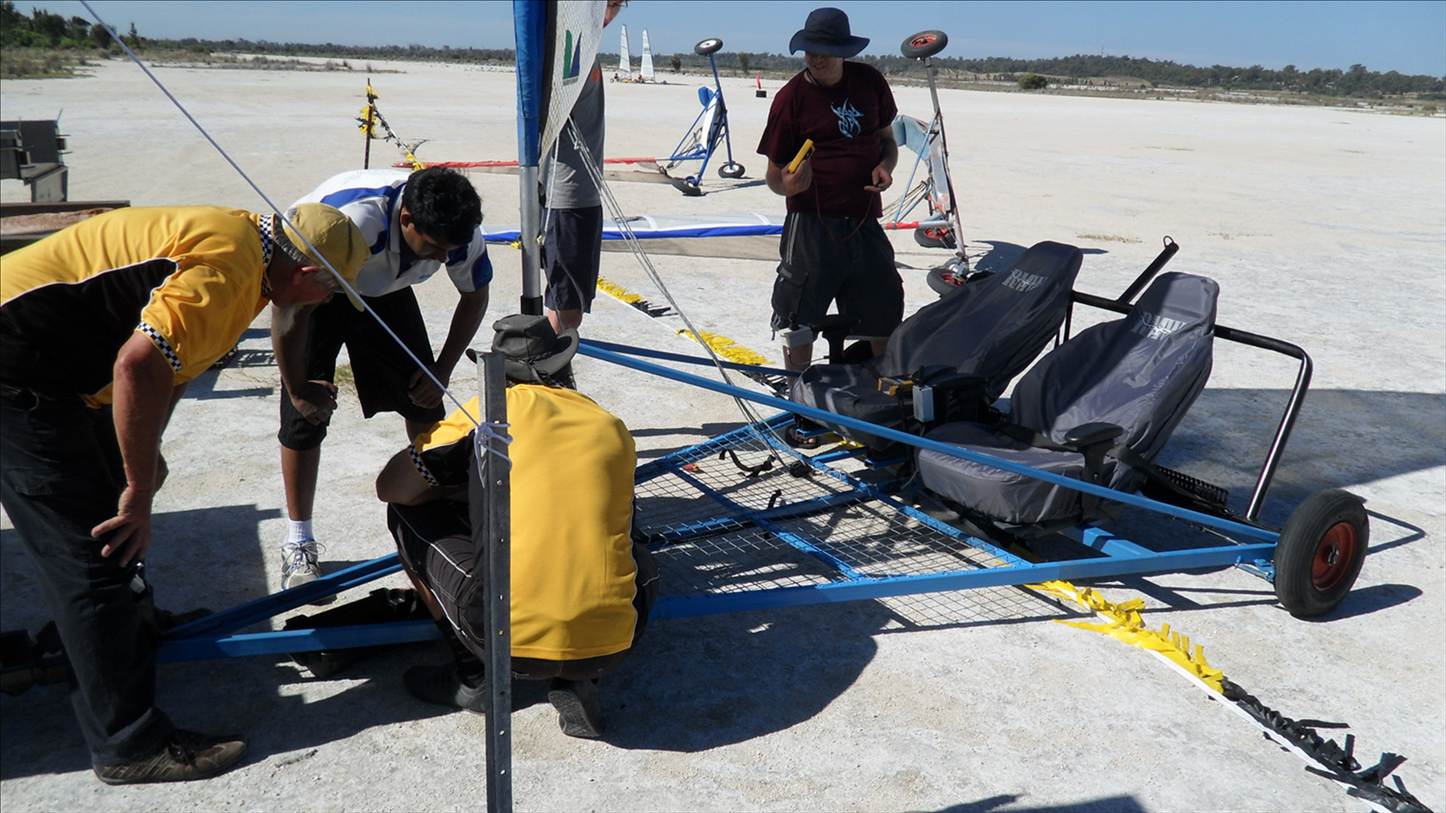 club class5 championship day