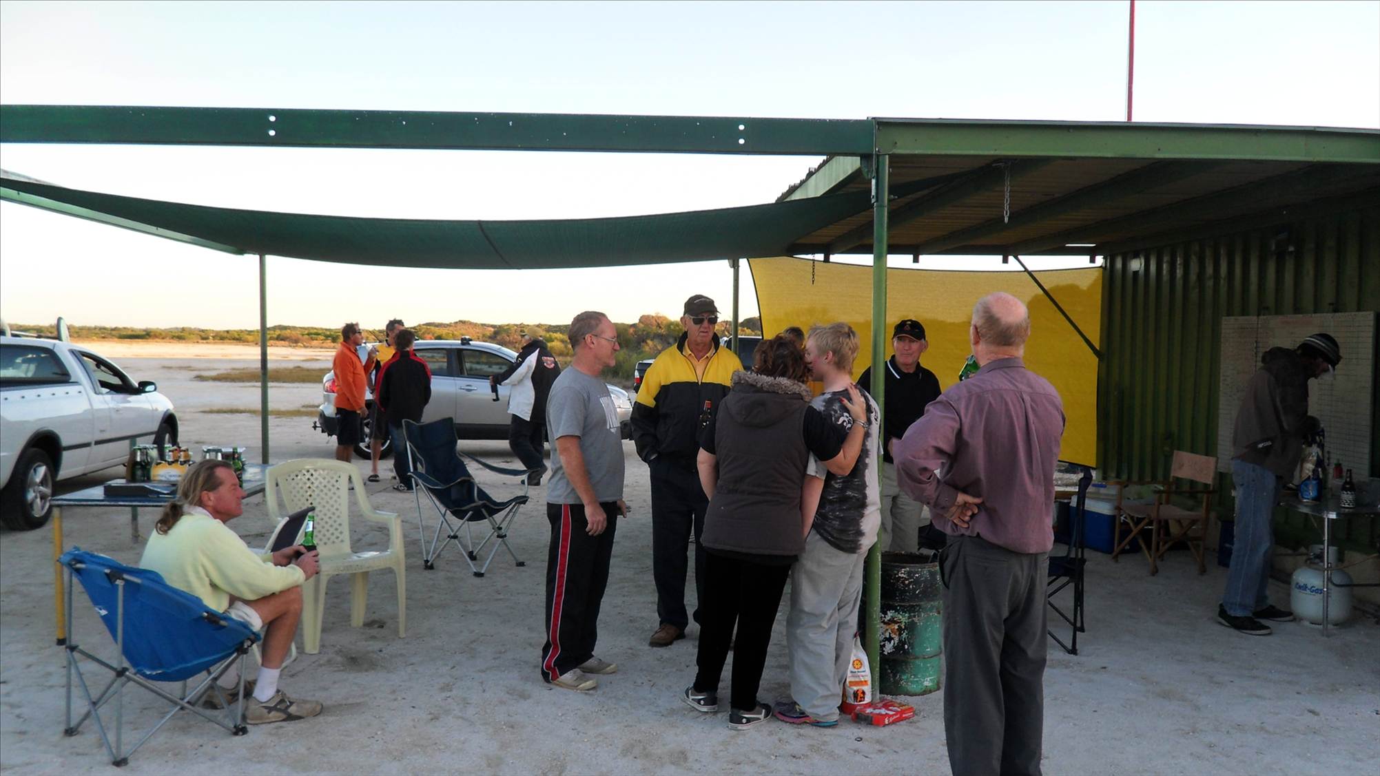 last day racing 2012