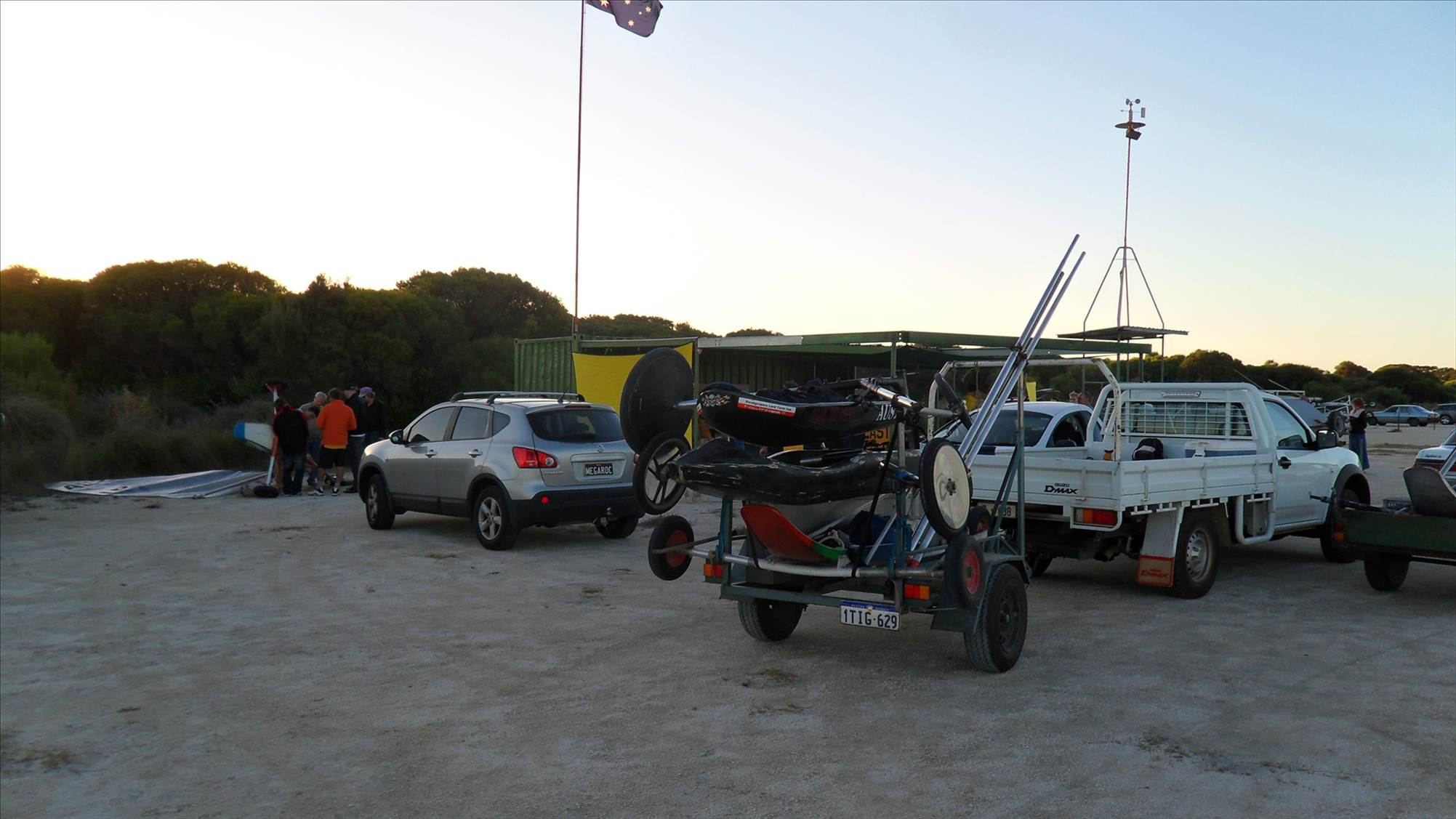 last day racing 2012