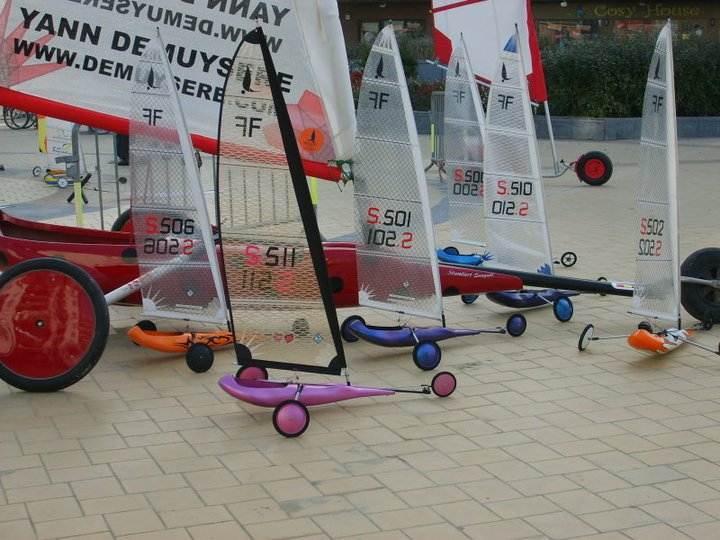 REMOTE CONTROLLED  STANDART YACHTS