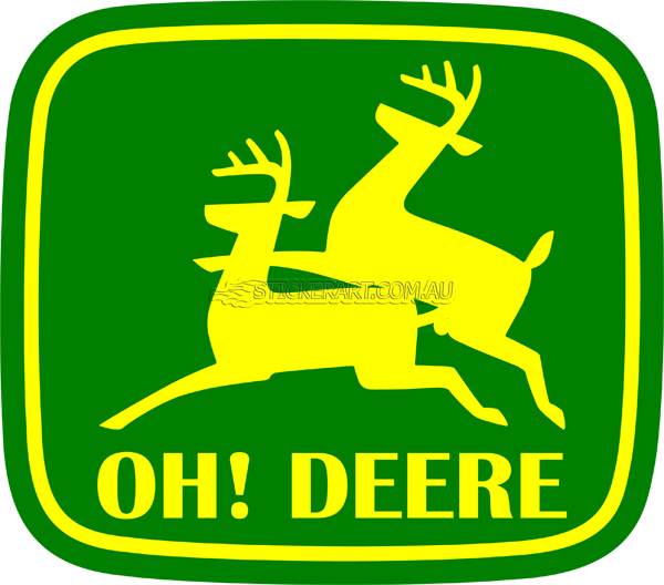 Oh Deere 1