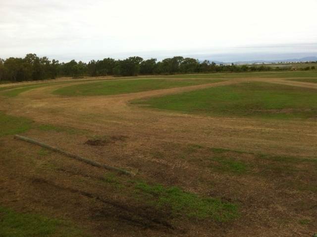 barak- photo from shed roof