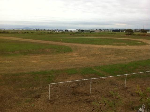 barak- track from shed roof